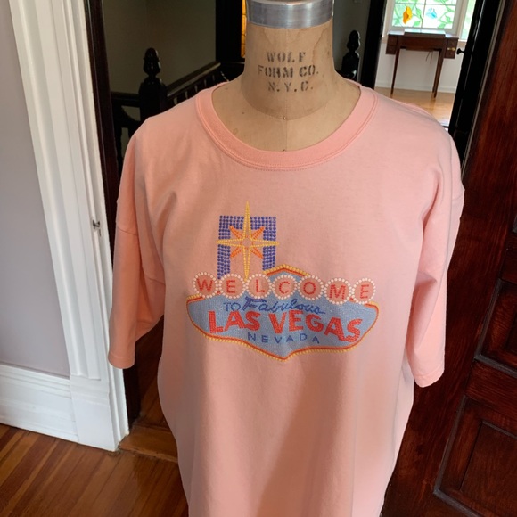 Las Vegas T-shirt Size XL EUC - Picture 7 of 8